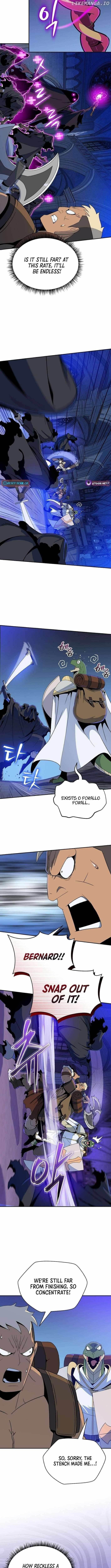 The Turn-Bound Mage Chapter 21 - Page 9 in English