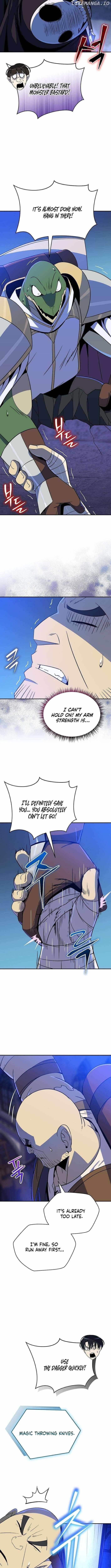 The Turn-Bound Mage Chapter 22 - Page 11 in English