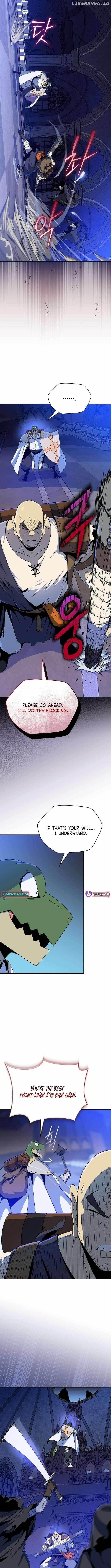 The Turn-Bound Mage Chapter 22 - Page 5 in English