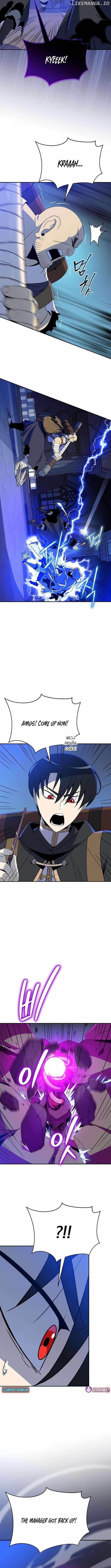 The Turn-Bound Mage Chapter 22 - Page 6 in English