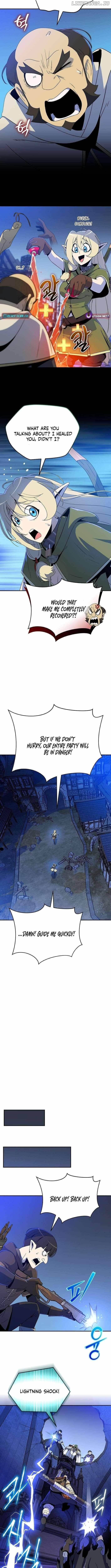 The Turn-Bound Mage Chapter 22 - Page 8 in English