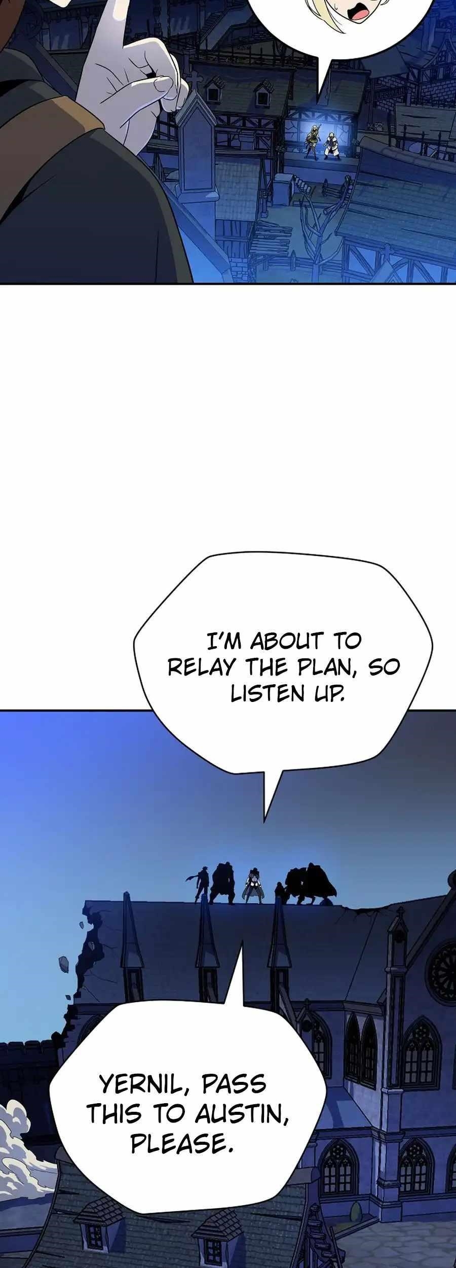 The Turn-Bound Mage Chapter 23 - Page 16 in English