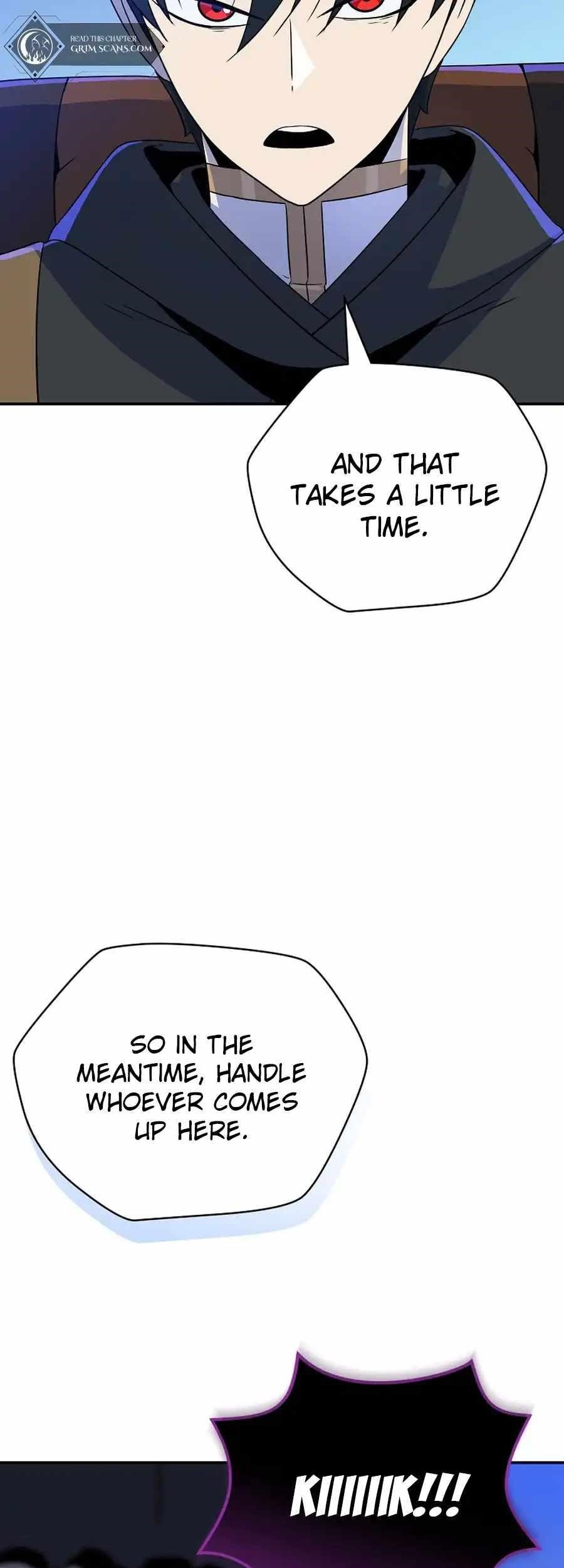 The Turn-Bound Mage Chapter 23 - Page 22 in English