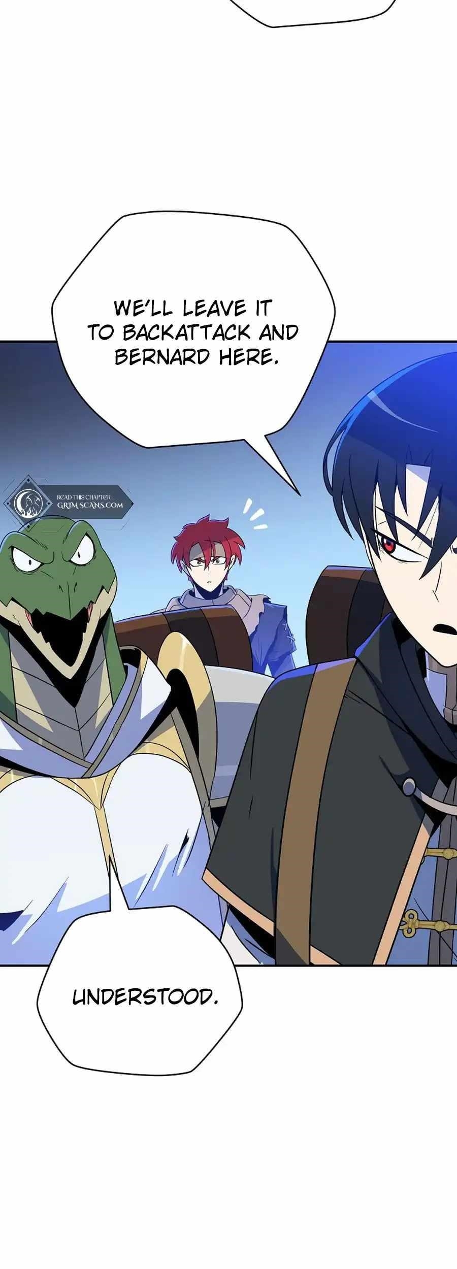 The Turn-Bound Mage Chapter 23 - Page 27 in English