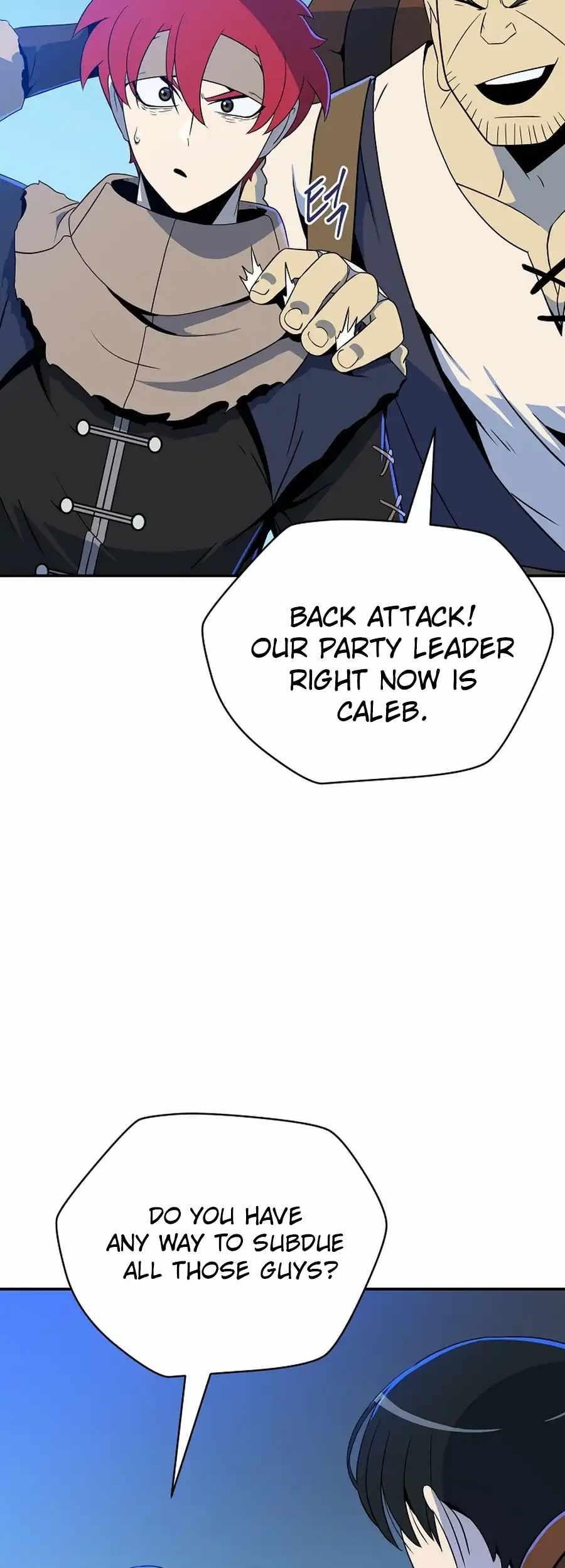 The Turn-Bound Mage Chapter 23 - Page 30 in English