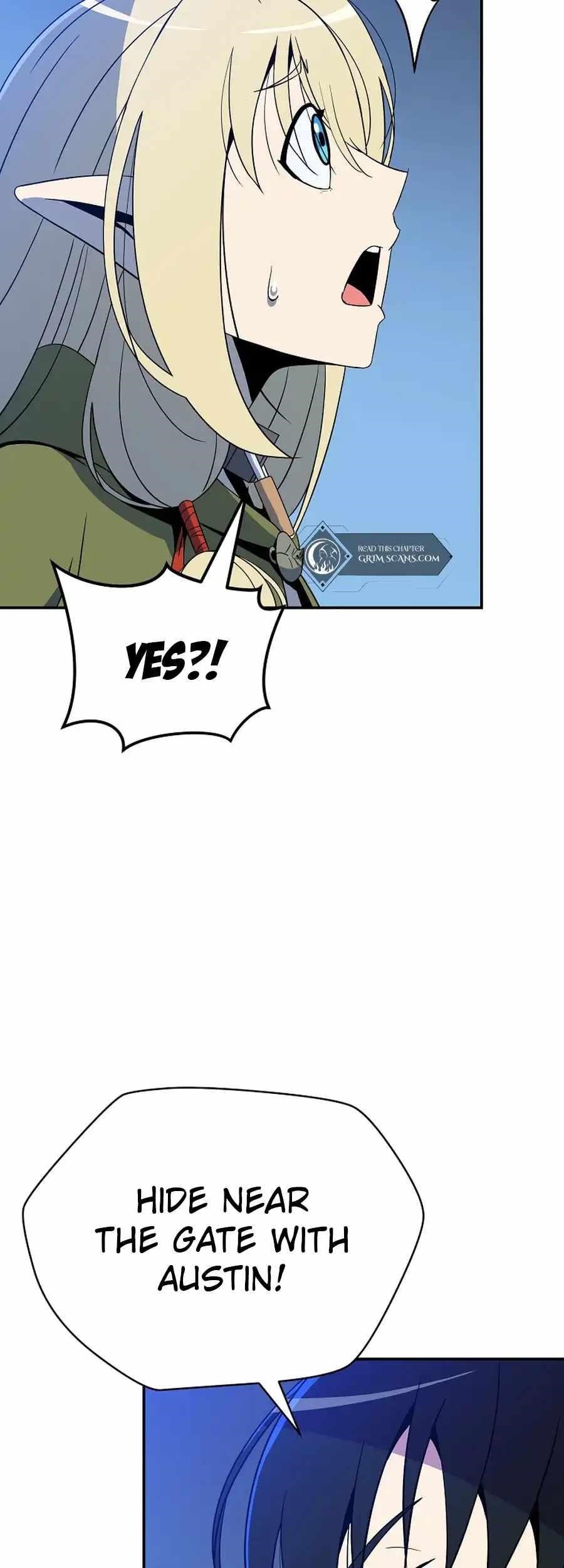 The Turn-Bound Mage Chapter 23 - Page 32 in English