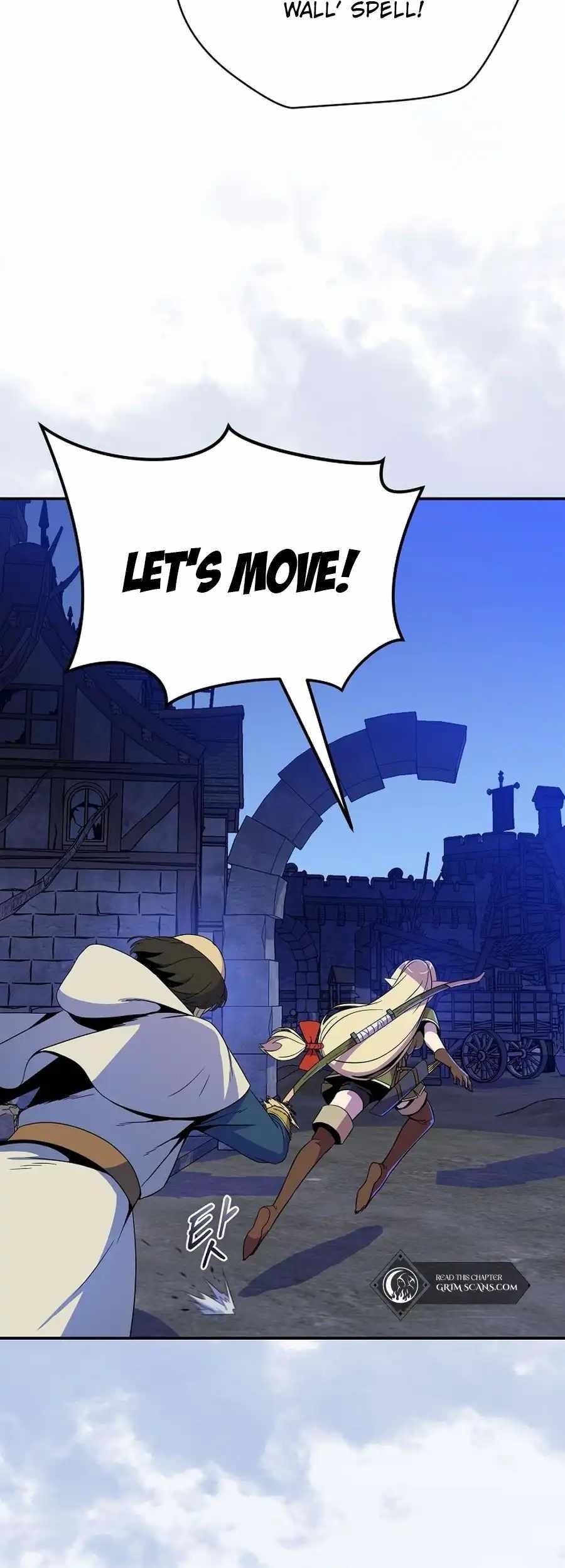The Turn-Bound Mage Chapter 23 - Page 34 in English