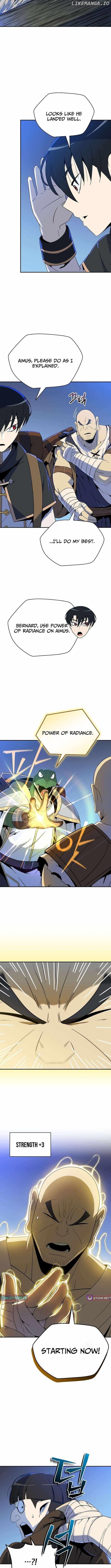 The Turn-Bound Mage Chapter 24 - Page 3 in English