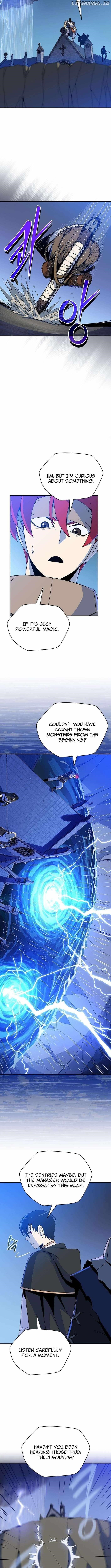 The Turn-Bound Mage Chapter 24 - Page 5 in English