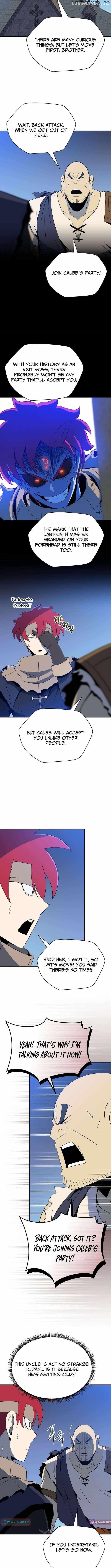 The Turn-Bound Mage Chapter 24 - Page 8 in English