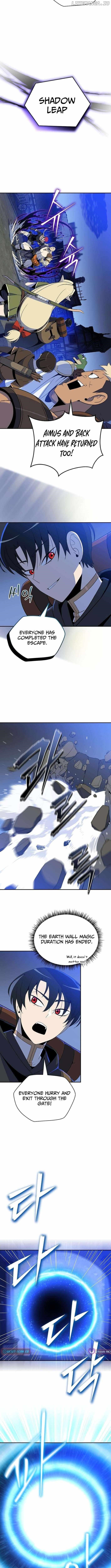 The Turn-Bound Mage Chapter 24 - Page 9 in English