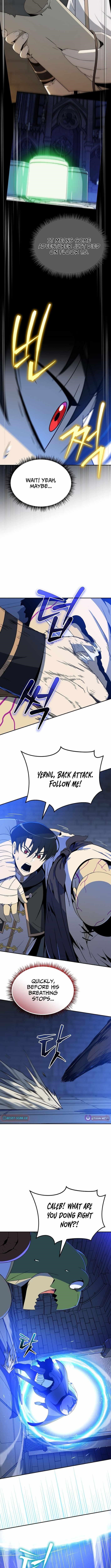 The Turn-Bound Mage Chapter 25 - Page 4 in English