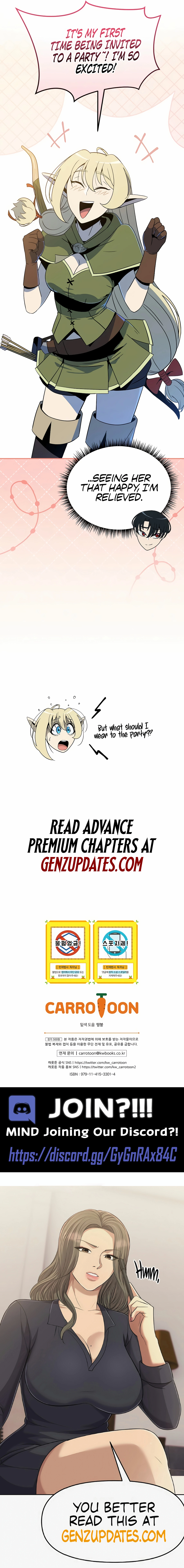 The Turn-Bound Mage Chapter 27 - Page 13 in English
