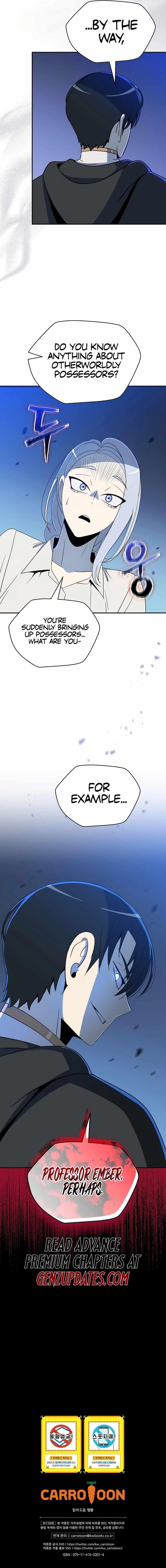 The Turn-Bound Mage Chapter 29 - Page 15 in English