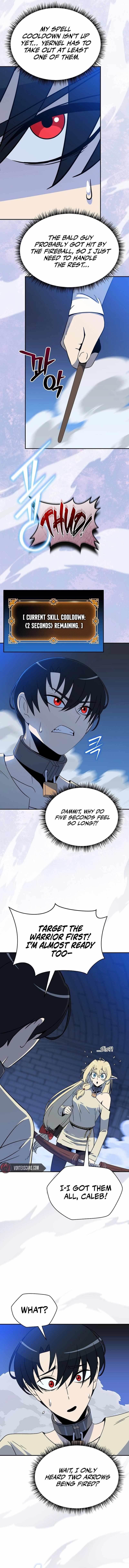 The Turn-Bound Mage Chapter 3 - Page 11 in English