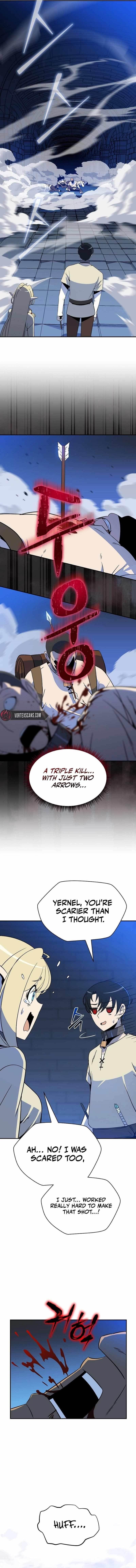The Turn-Bound Mage Chapter 3 - Page 12 in English