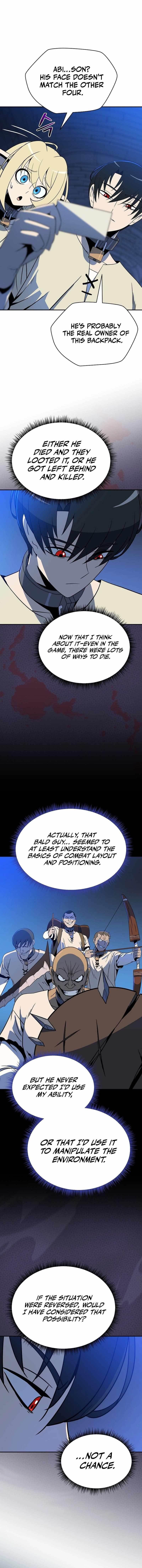 The Turn-Bound Mage Chapter 3 - Page 17 in English