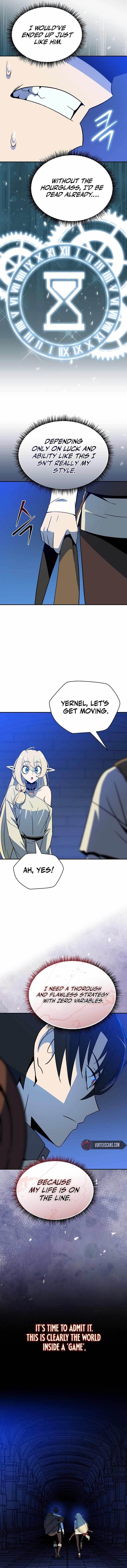 The Turn-Bound Mage Chapter 3 - Page 18 in English