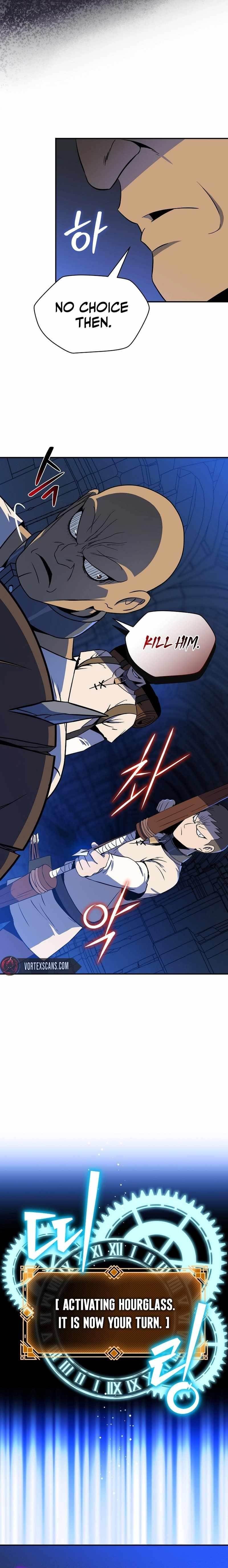 The Turn-Bound Mage Chapter 3 - Page 4 in English