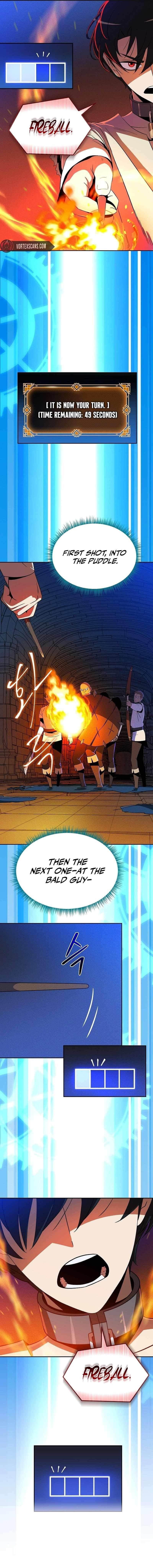 The Turn-Bound Mage Chapter 3 - Page 7 in English
