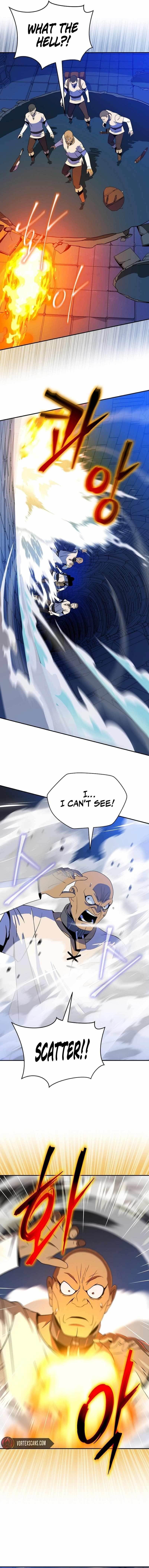 The Turn-Bound Mage Chapter 3 - Page 9 in English