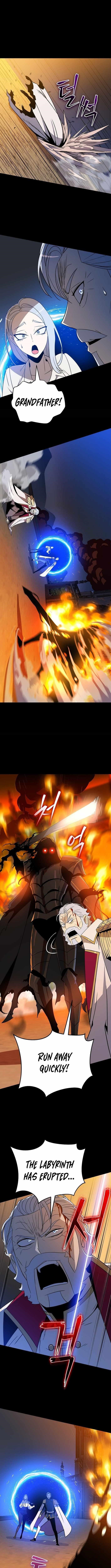 The Turn-Bound Mage Chapter 31 - Page 10 in English