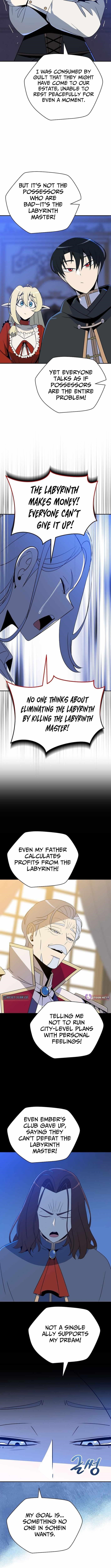 The Turn-Bound Mage Chapter 31 - Page 12 in English