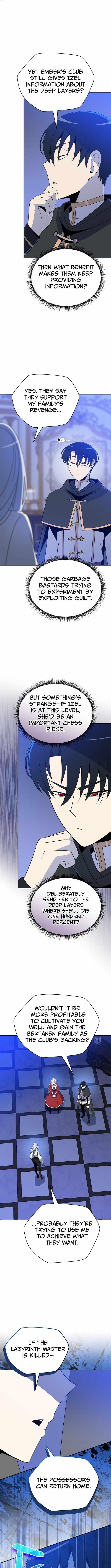 The Turn-Bound Mage Chapter 31 - Page 13 in English