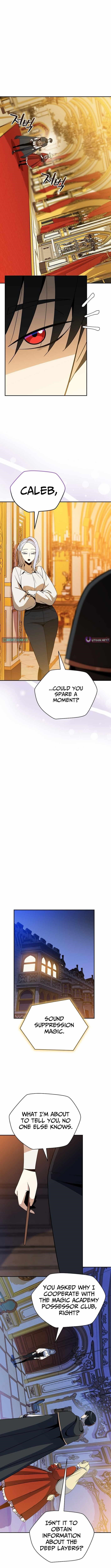 The Turn-Bound Mage Chapter 31 - Page 7 in English