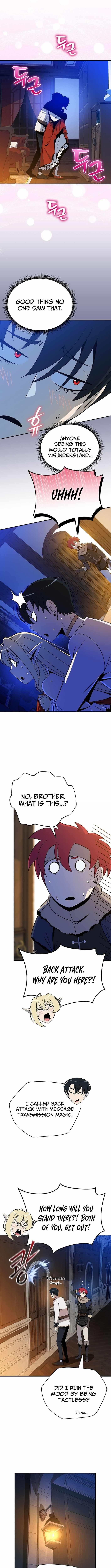 The Turn-Bound Mage Chapter 32 - Page 10 in English