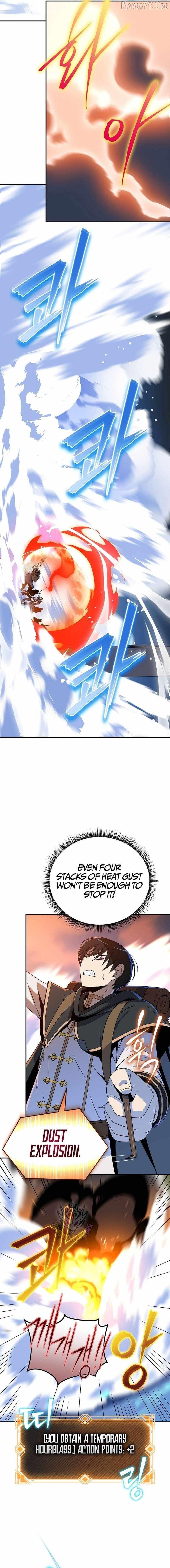 The Turn-Bound Mage Chapter 37 - Page 14 in English