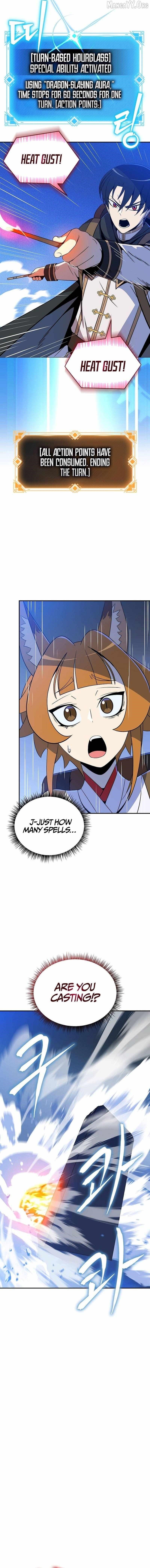The Turn-Bound Mage Chapter 37 - Page 15 in English
