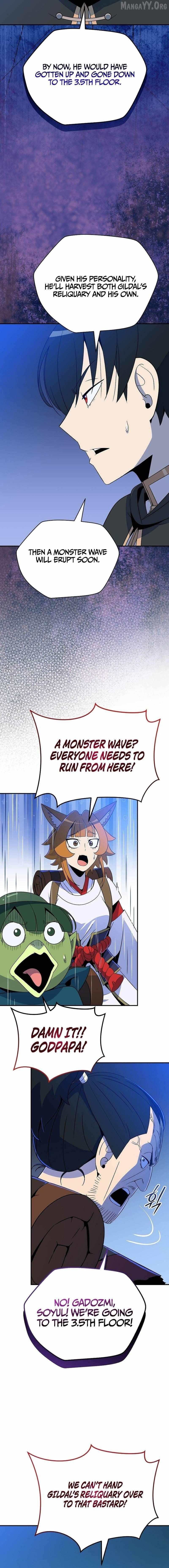 The Turn-Bound Mage Chapter 37 - Page 5 in English