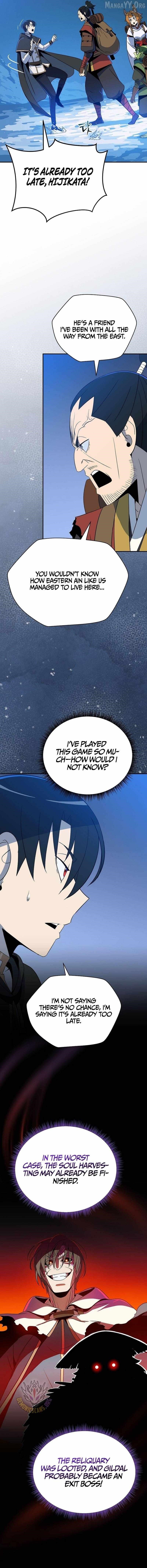 The Turn-Bound Mage Chapter 37 - Page 6 in English