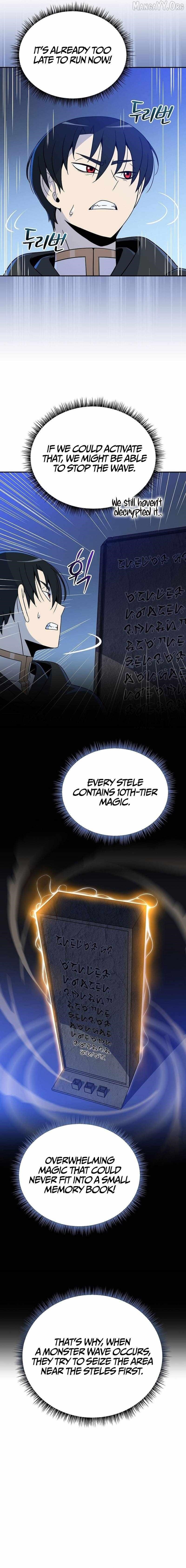 The Turn-Bound Mage Chapter 37 - Page 9 in English