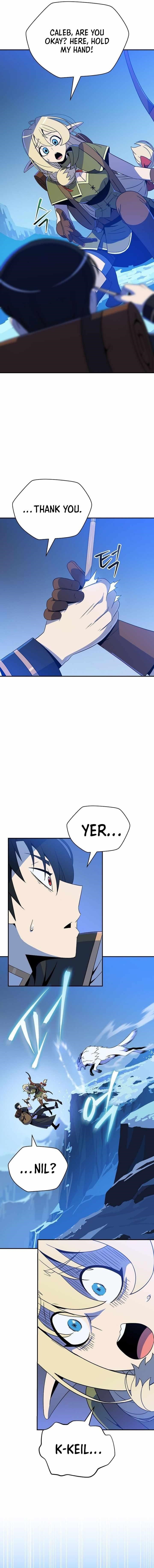 The Turn-Bound Mage Chapter 38 - Page 10 in English
