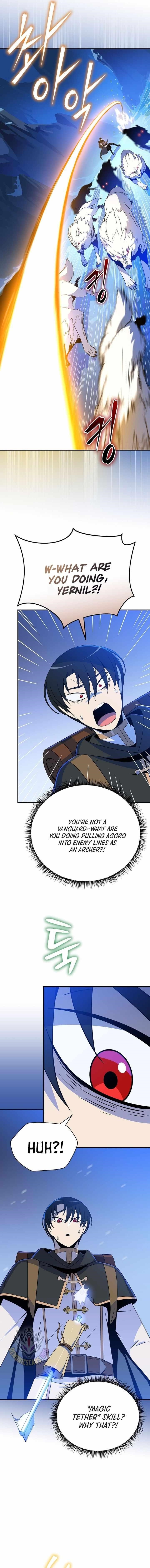 The Turn-Bound Mage Chapter 38 - Page 16 in English
