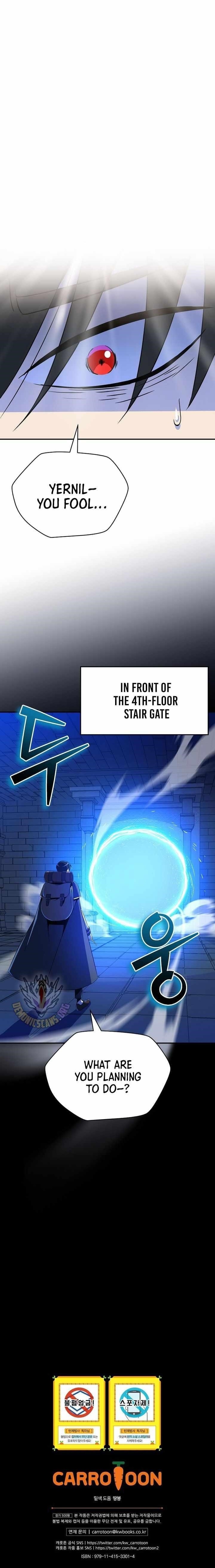 The Turn-Bound Mage Chapter 38 - Page 18 in English