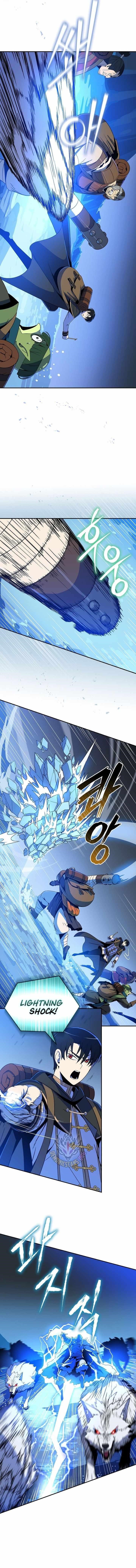 The Turn-Bound Mage Chapter 38 - Page 6 in English