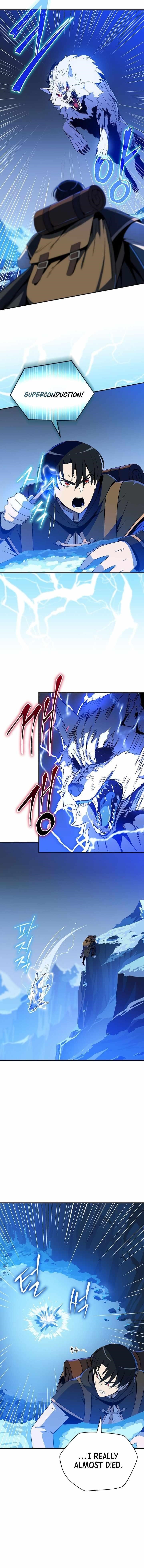 The Turn-Bound Mage Chapter 38 - Page 9 in English