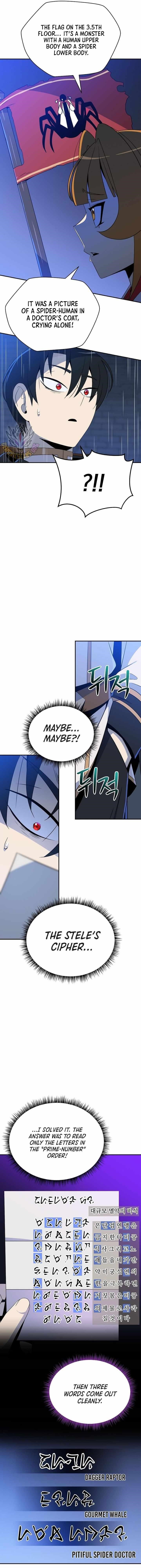 The Turn-Bound Mage Chapter 39 - Page 14 in English