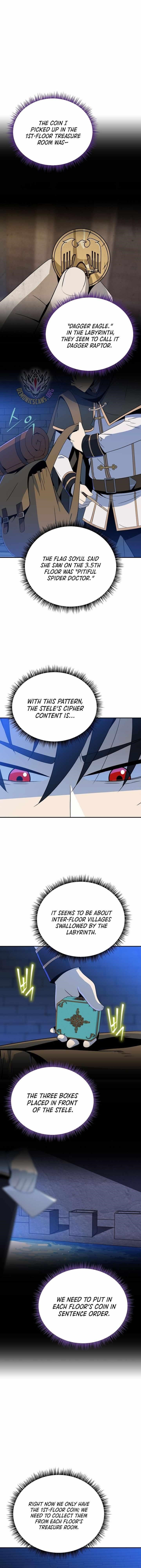The Turn-Bound Mage Chapter 39 - Page 15 in English