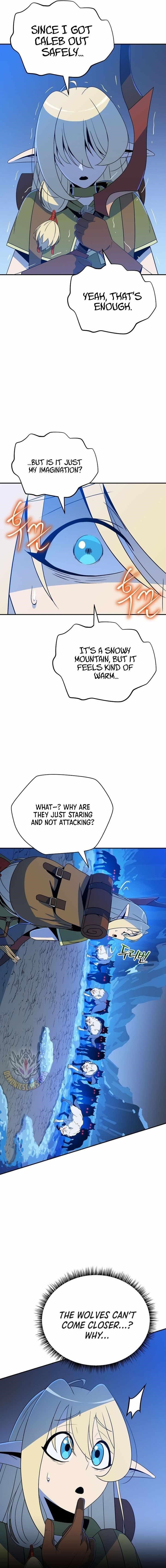 The Turn-Bound Mage Chapter 39 - Page 4 in English