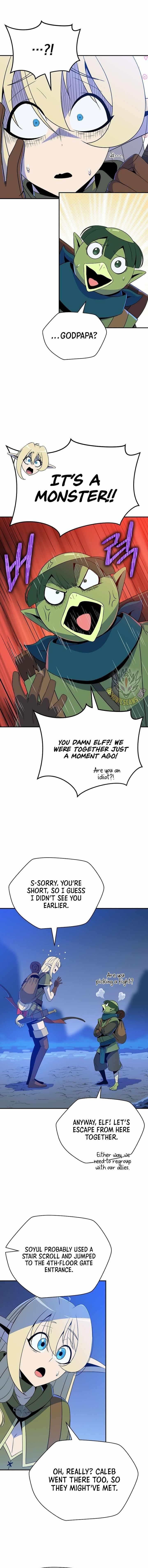 The Turn-Bound Mage Chapter 39 - Page 6 in English