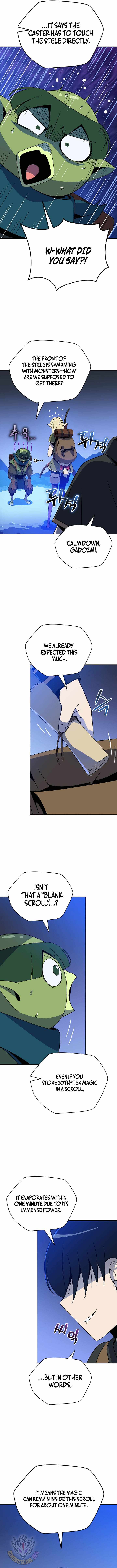 The Turn-Bound Mage Chapter 43 - Page 11 in English