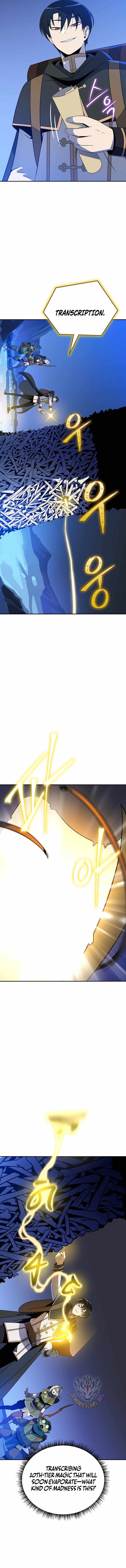 The Turn-Bound Mage Chapter 43 - Page 12 in English