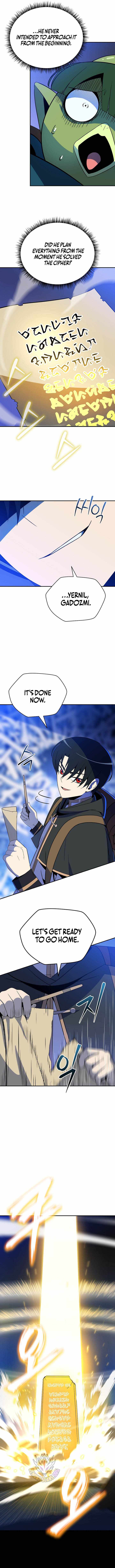 The Turn-Bound Mage Chapter 43 - Page 13 in English