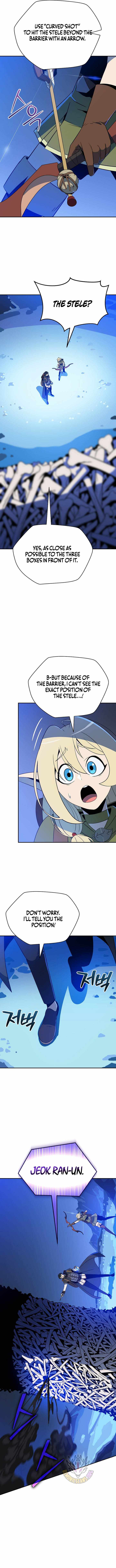 The Turn-Bound Mage Chapter 43 - Page 3 in English