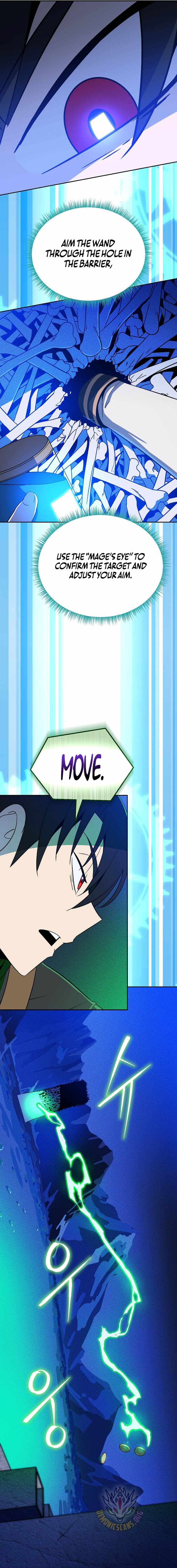 The Turn-Bound Mage Chapter 43 - Page 7 in English
