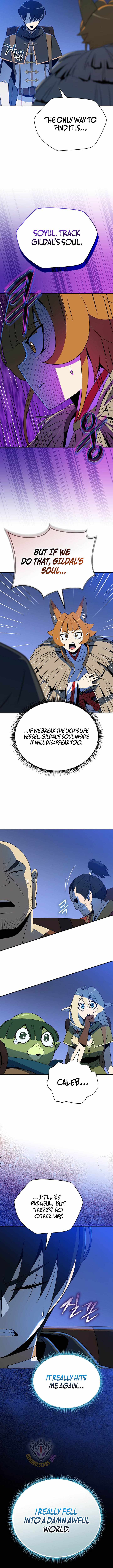 The Turn-Bound Mage Chapter 44 - Page 12 in English